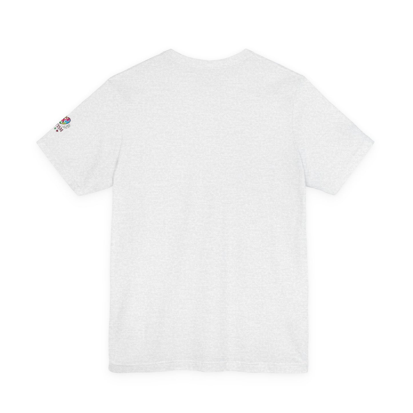 "Autism T-Shirt Acceptance Matters Shirt Support the Spectrum - Wear What You Stand For Products"