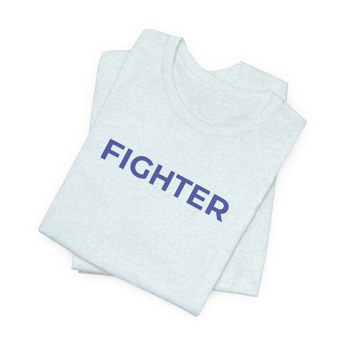 Cancer T-Shirt - Fighter - Wear What You Stand For Products