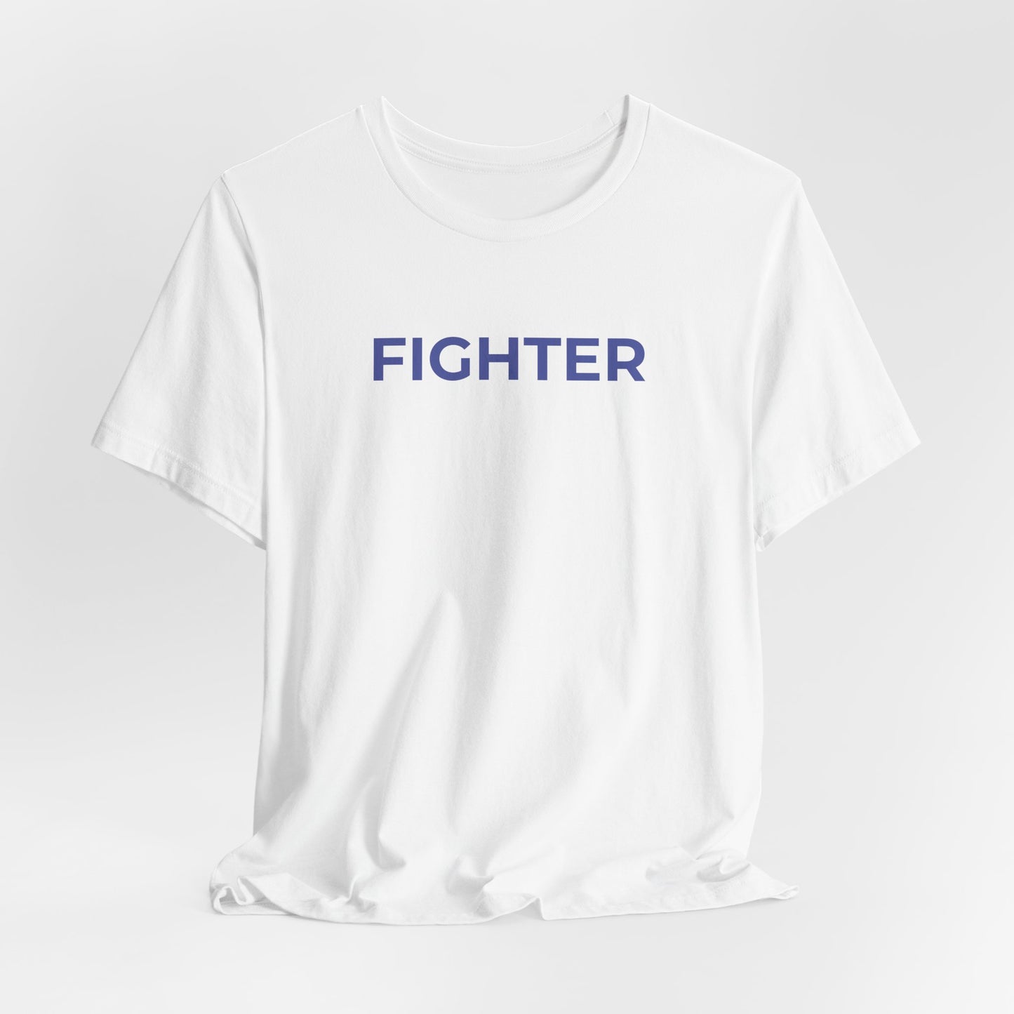 Cancer T-Shirt - Fighter - Wear What You Stand For Products