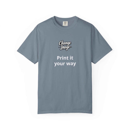 Custom Design  'Print it your way T-Shirt