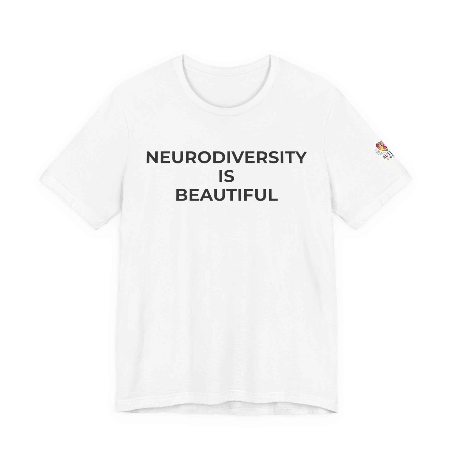 Neurodiversity is Beautiful Shirt | Autism Awareness Apparel