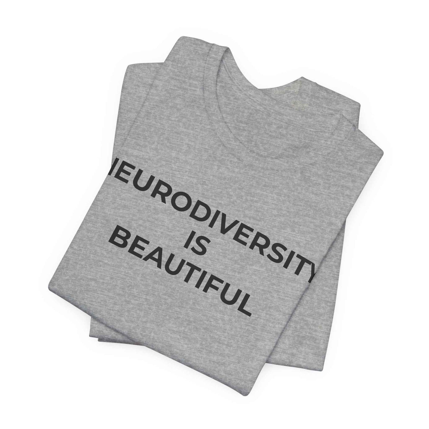 Neurodiversity is Beautiful Shirt | Autism Awareness Apparel