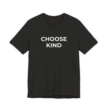 Anti-Bullying T-Shirt - Choose Kind - Wear What You Stand For Products