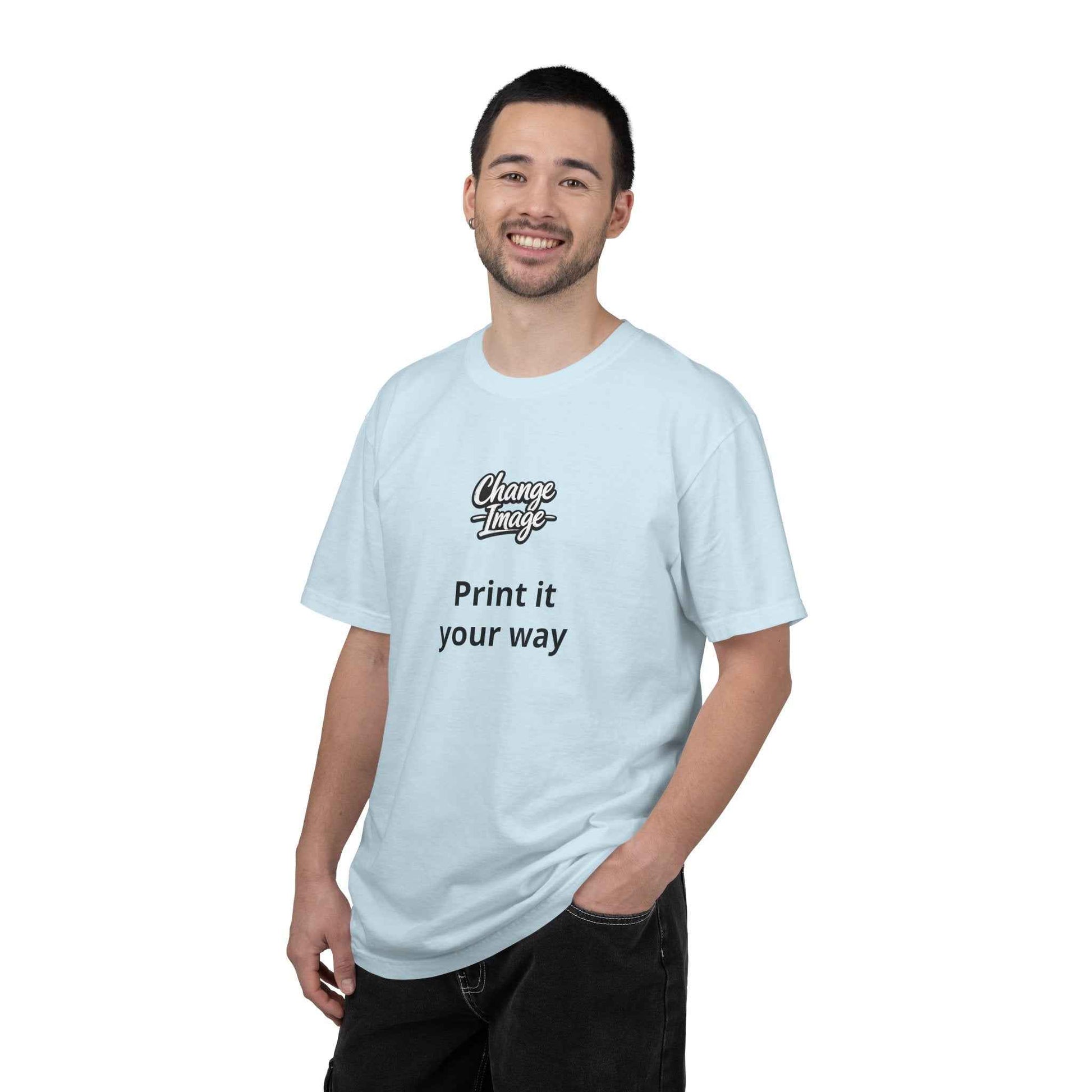 Custom Design  'Print it your way T-Shirt