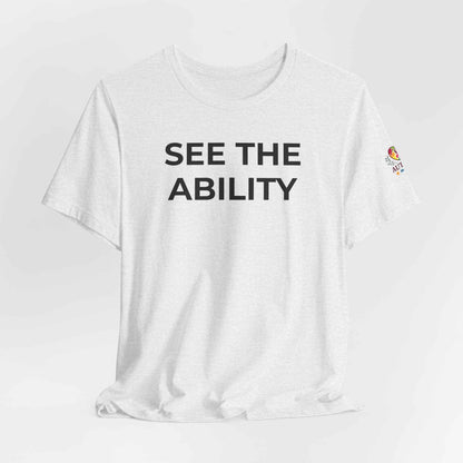 See The Ability Autism Shirt | Autism Awareness Apparel