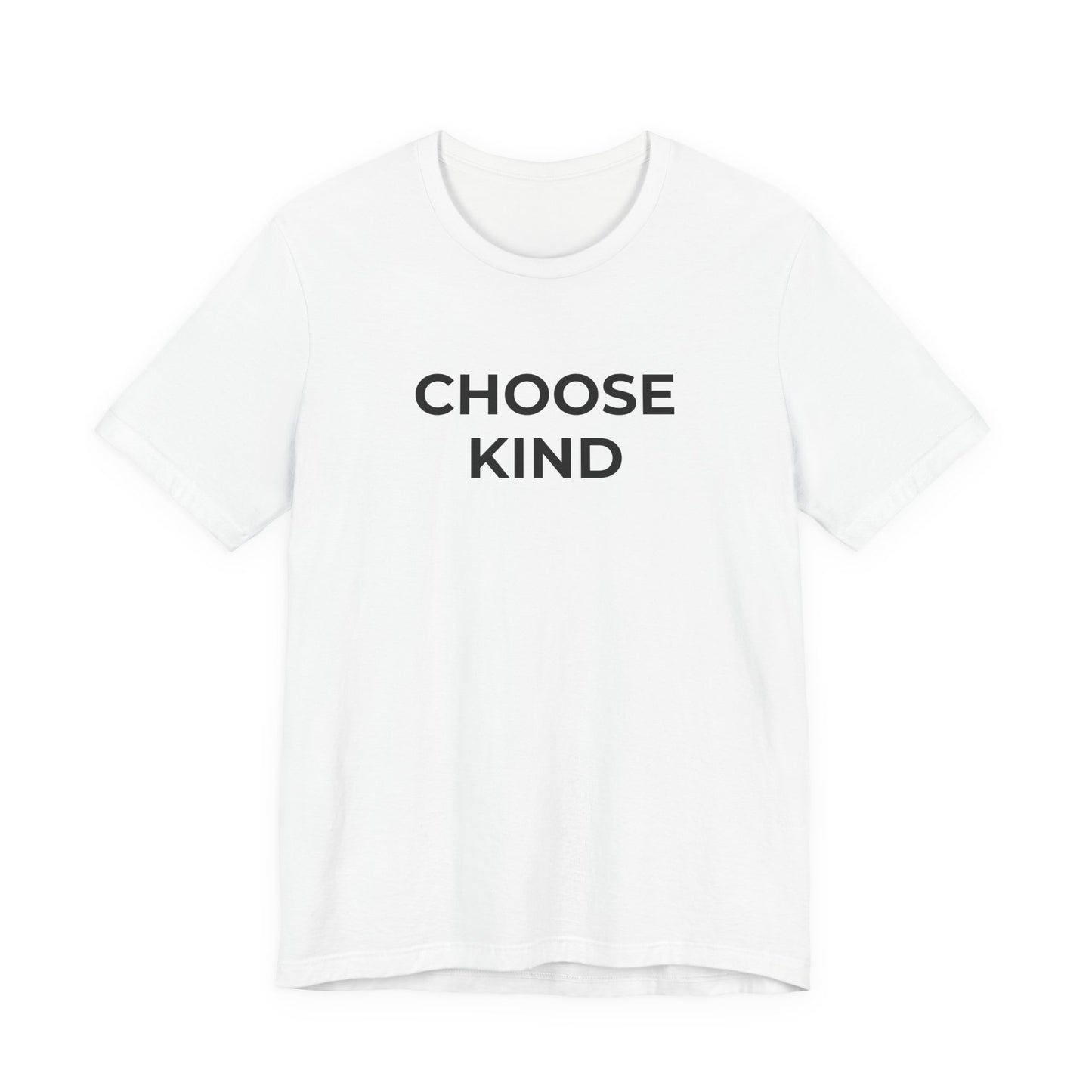 Anti-Bullying T-Shirt - Choose Kind - Wear What You Stand For Products