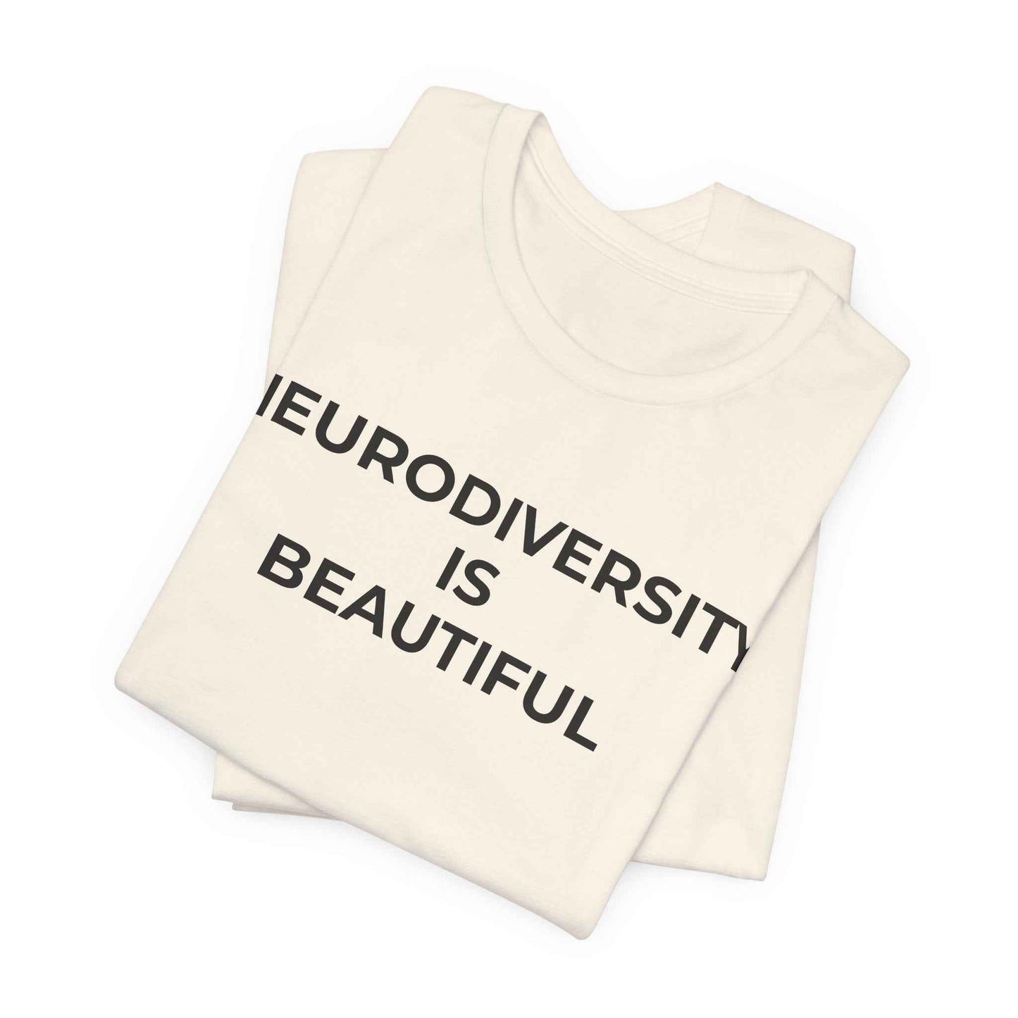 Neurodiversity is Beautiful Shirt | Autism Awareness Apparel