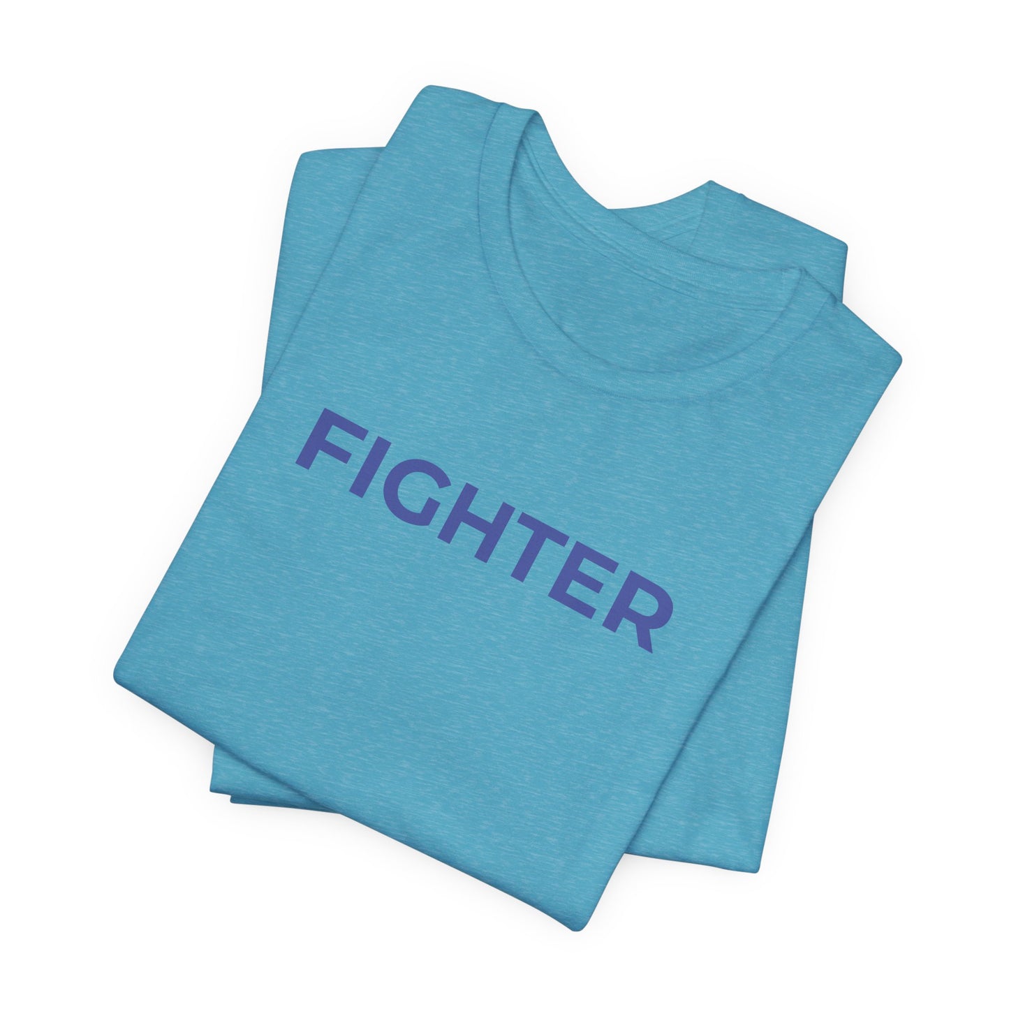 Cancer T-Shirt - Fighter - Wear What You Stand For Products