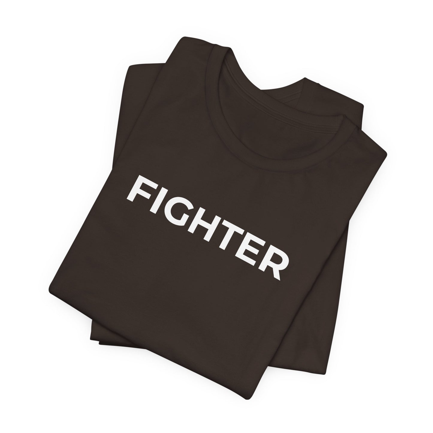 Cancer T-Shirt - Fighter - Wear What You Stand For Products