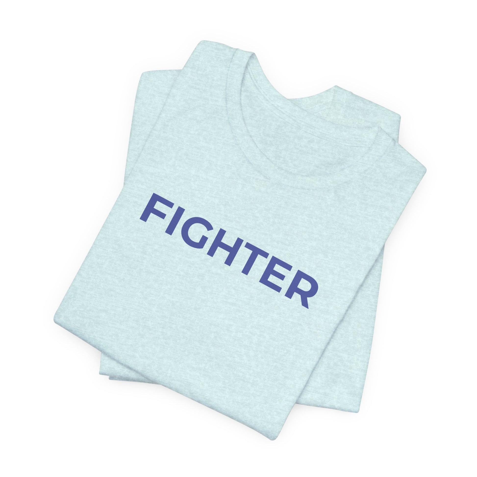Cancer T-Shirt - Fighter - Wear What You Stand For Products