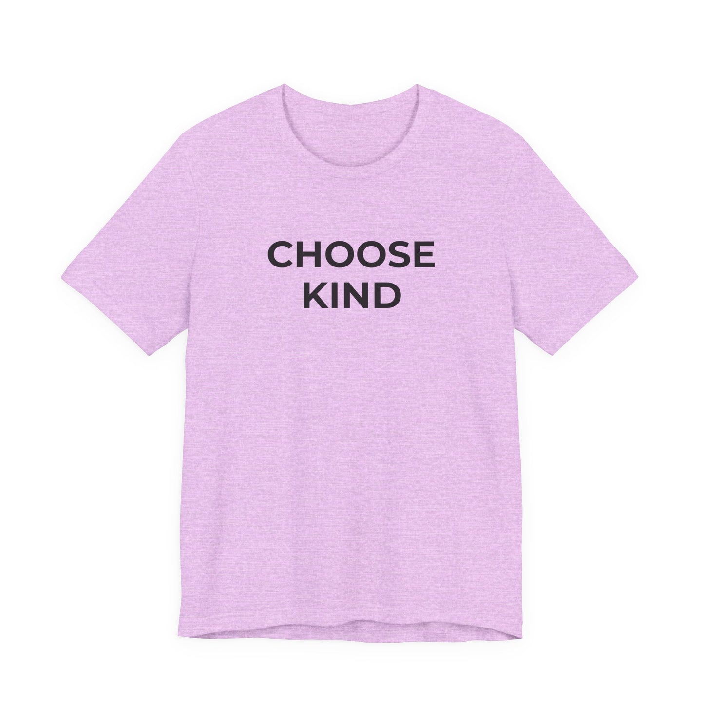 Anti-Bullying T-Shirt - Choose Kind - Wear What You Stand For Products