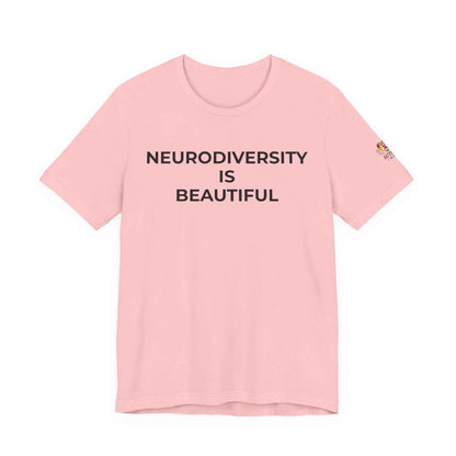 Neurodiversity is Beautiful Shirt | Autism Awareness Apparel