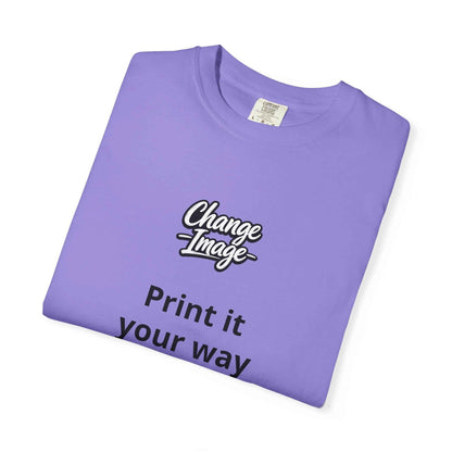 Custom Design  'Print it your way T-Shirt