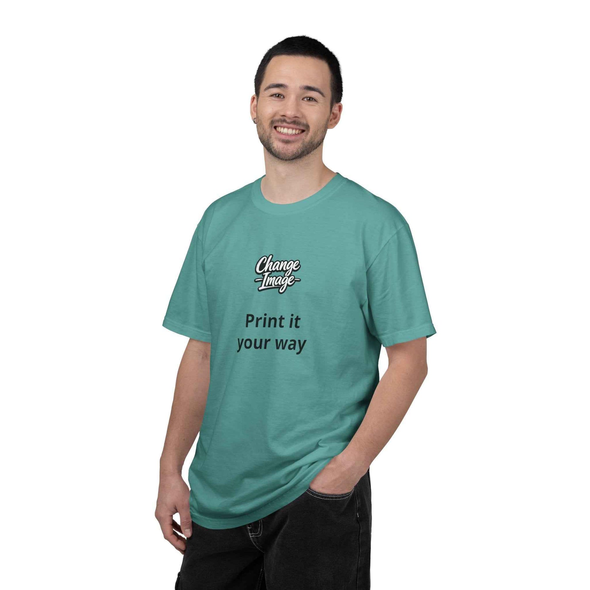 Custom Design  'Print it your way T-Shirt