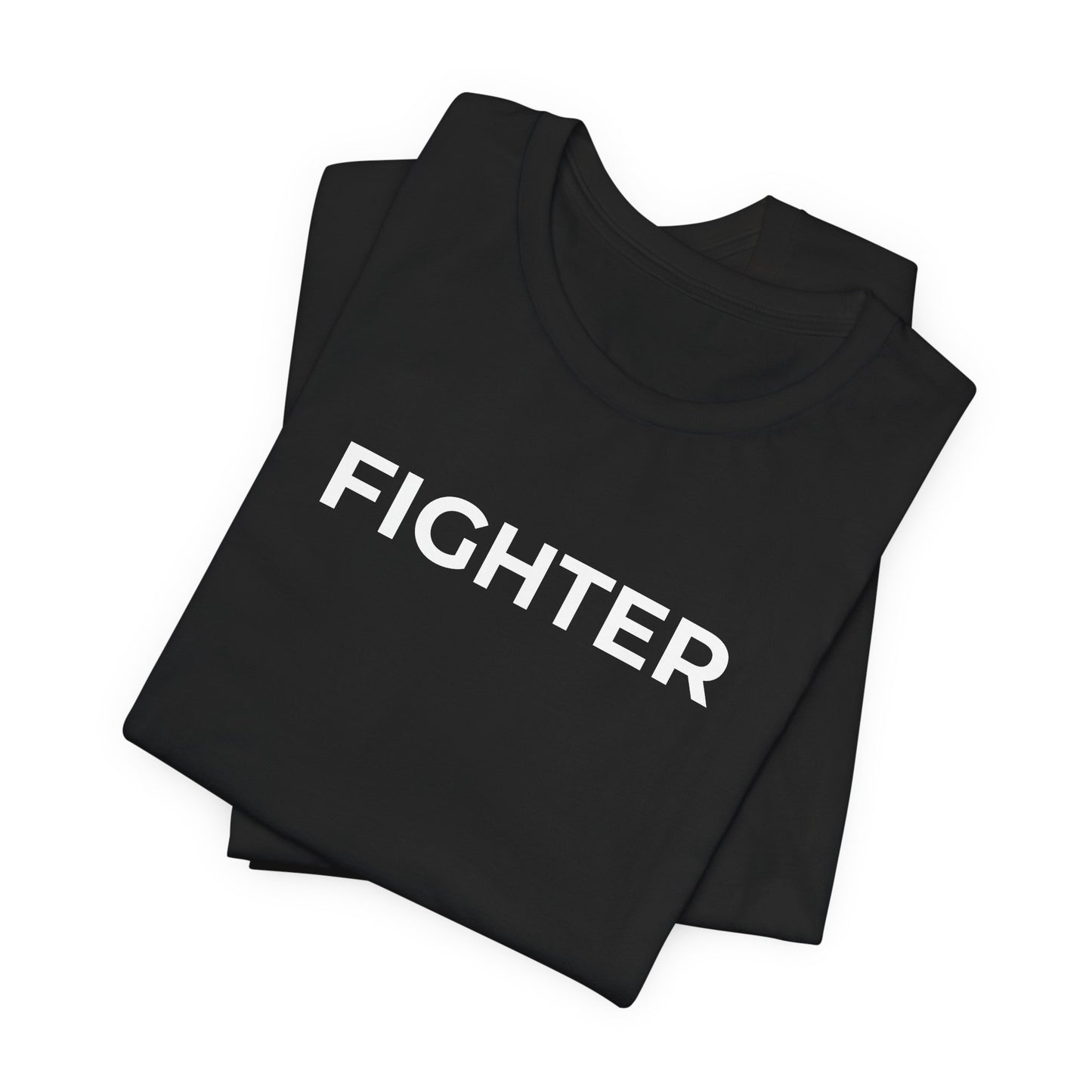 Cancer T-Shirt - Fighter - Wear What You Stand For Products