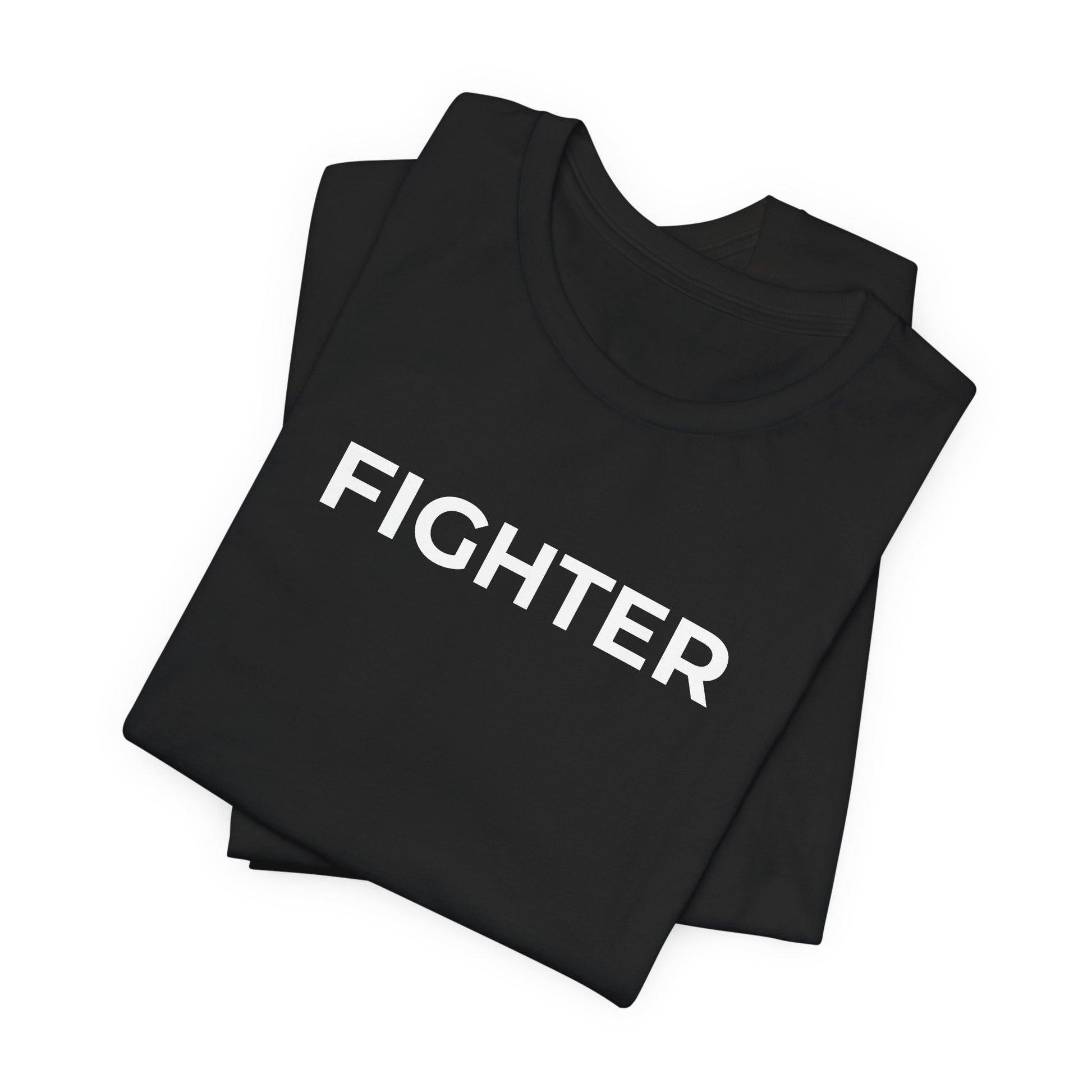 Cancer T-Shirt - Fighter - Wear What You Stand For Products
