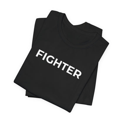 Cancer T-Shirt - Fighter - Wear What You Stand For Products