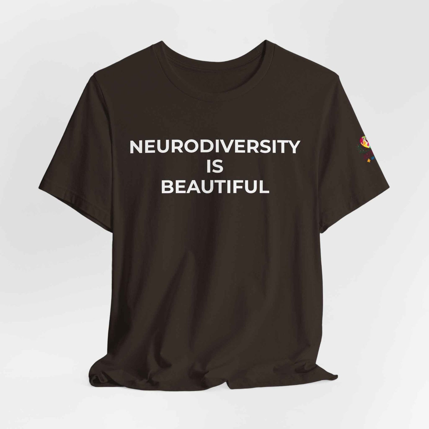 Neurodiversity is Beautiful Shirt | Autism Awareness Apparel