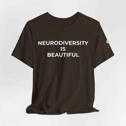 Neurodiversity is Beautiful Shirt | Autism Awareness Apparel