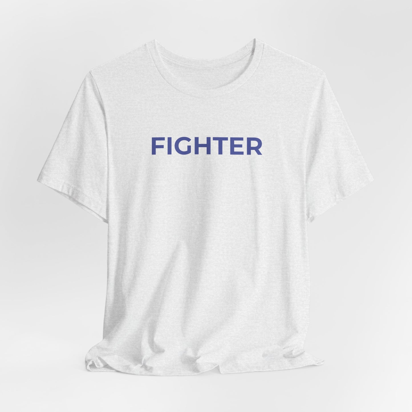 Cancer T-Shirt - Fighter - Wear What You Stand For Products