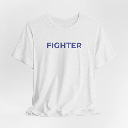 Cancer T-Shirt - Fighter - Wear What You Stand For Products