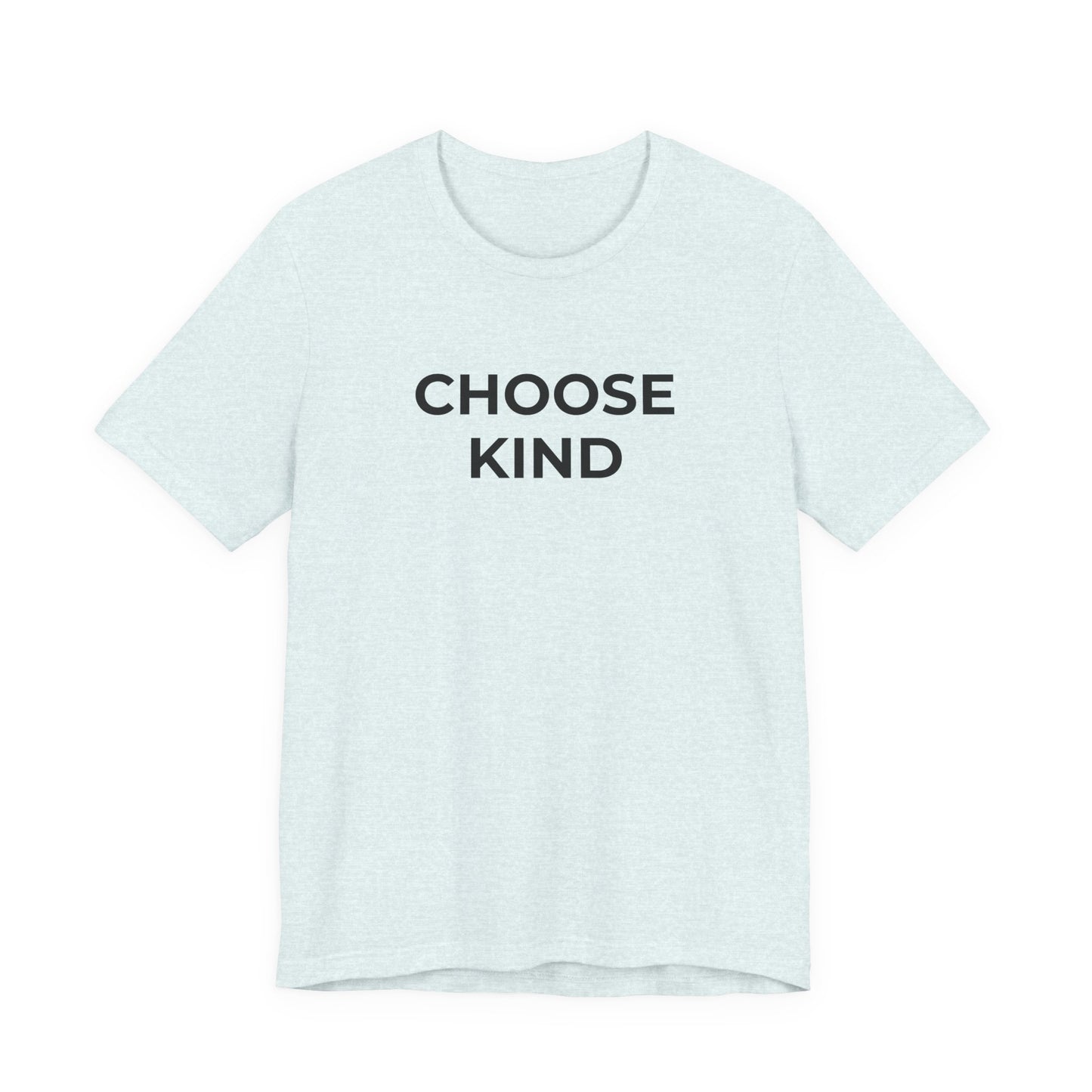 Anti-Bullying T-Shirt - Choose Kind - Wear What You Stand For Products