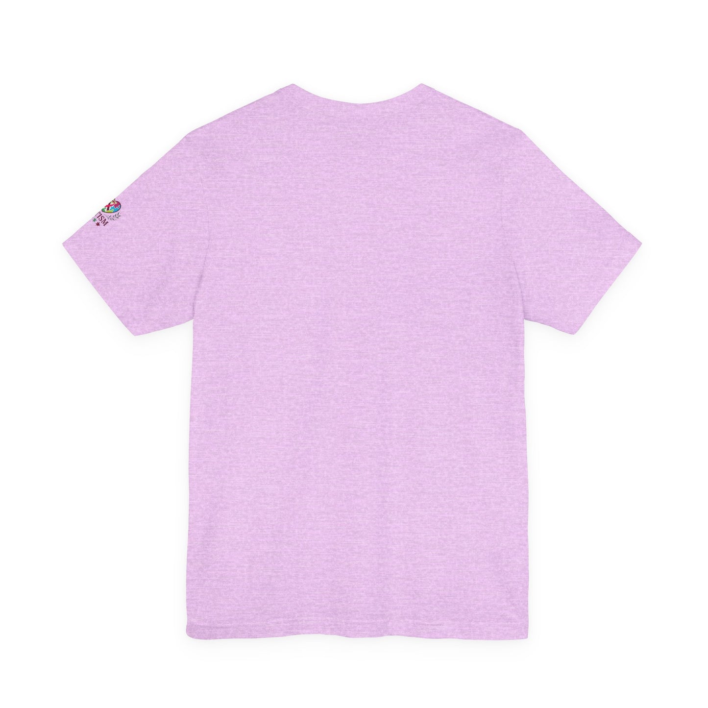 "Autism T-Shirt Acceptance Matters Shirt Support the Spectrum - Wear What You Stand For Products"