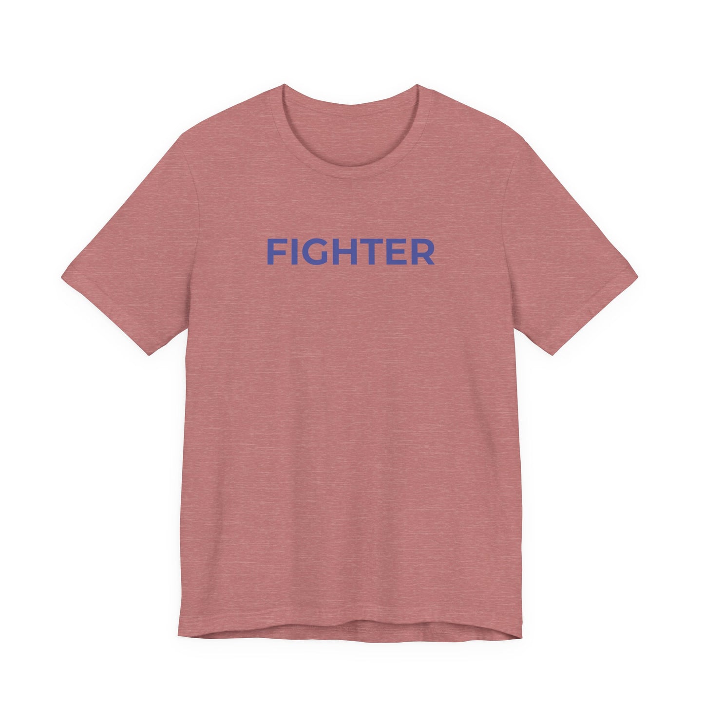 Cancer T-Shirt - Fighter - Wear What You Stand For Products