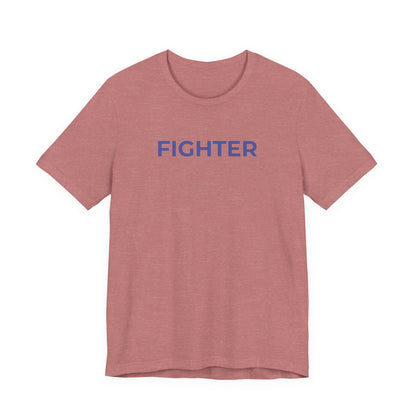 Cancer T-Shirt - Fighter - Wear What You Stand For Products