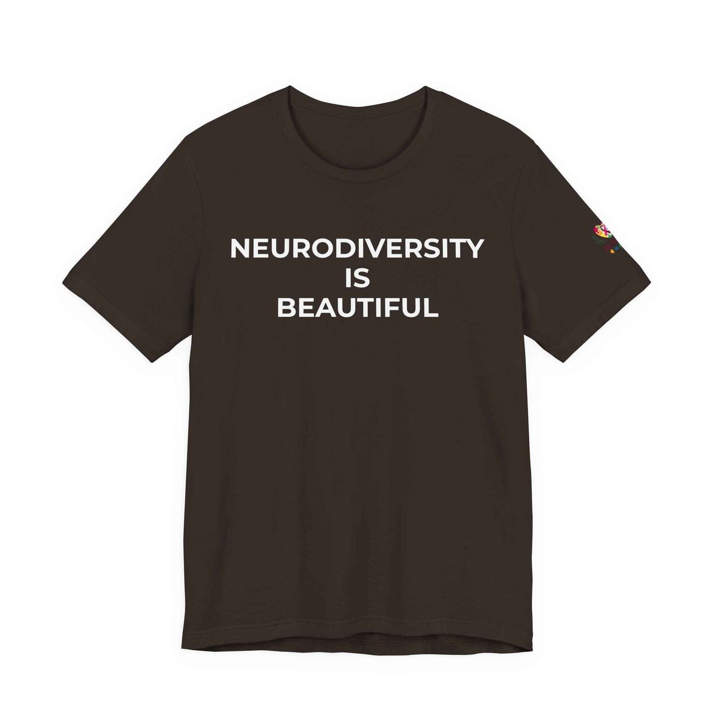Neurodiversity is Beautiful Shirt | Autism Awareness Apparel