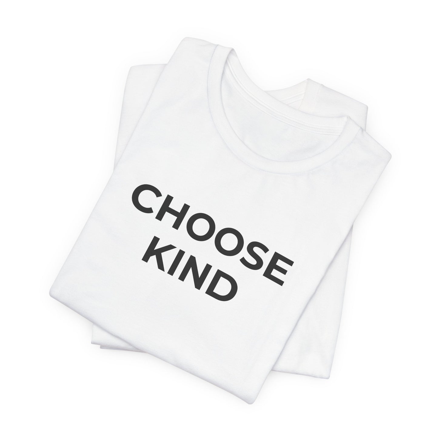 Anti-Bullying T-Shirt - Choose Kind - Wear What You Stand For Products