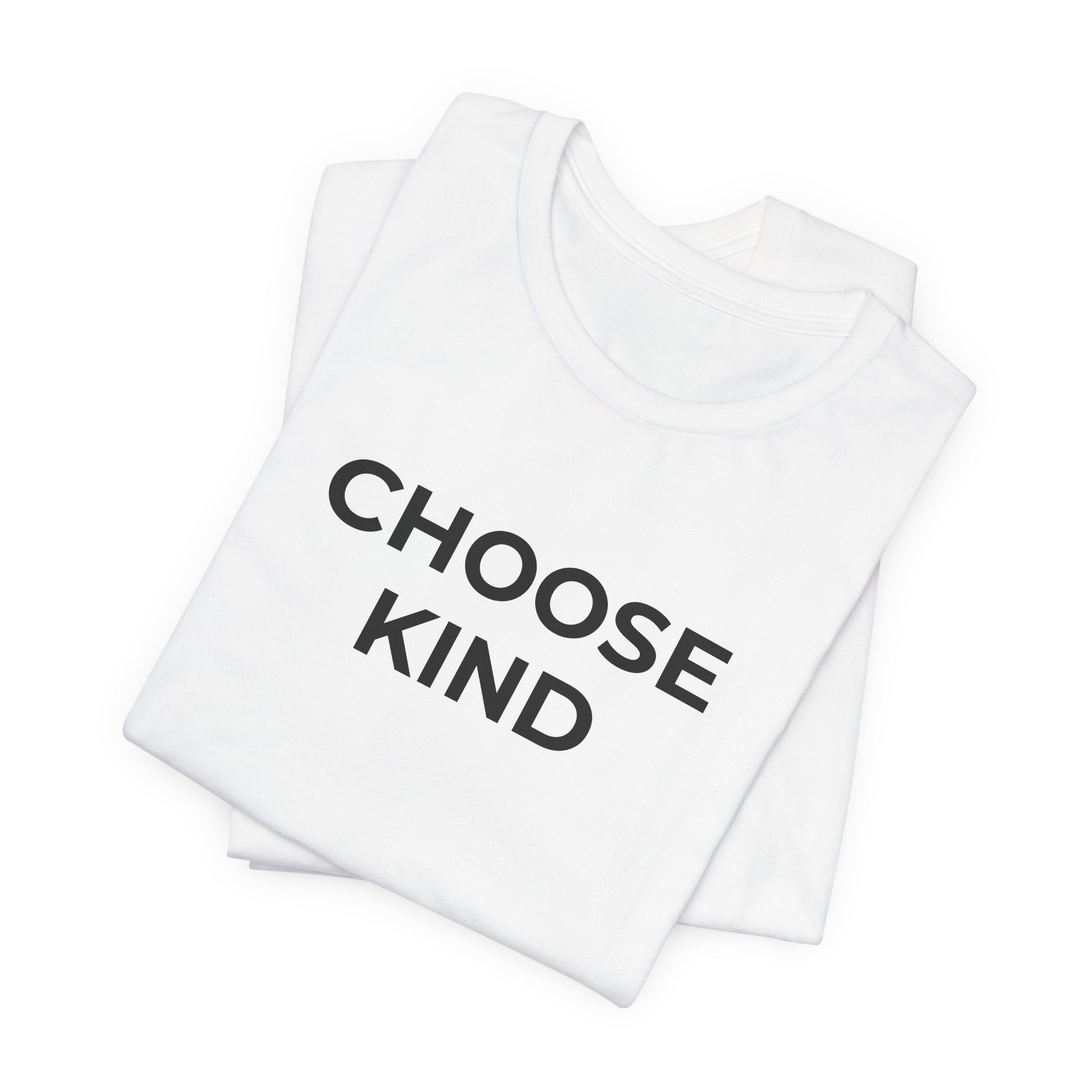 Anti-Bullying T-Shirt - Choose Kind - Wear What You Stand For Products