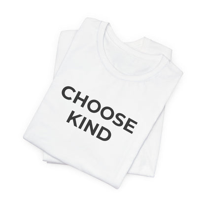 Anti-Bullying T-Shirt - Choose Kind - Wear What You Stand For Products