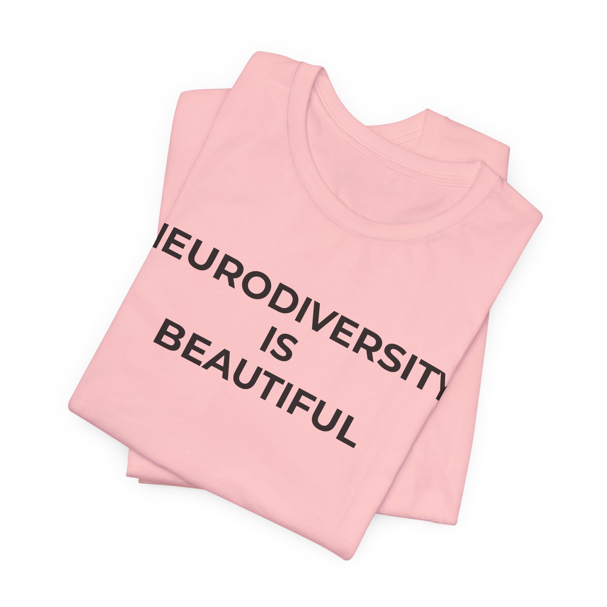 Neurodiversity is Beautiful Shirt | Autism Awareness Apparel - Wear What You Stand For Products