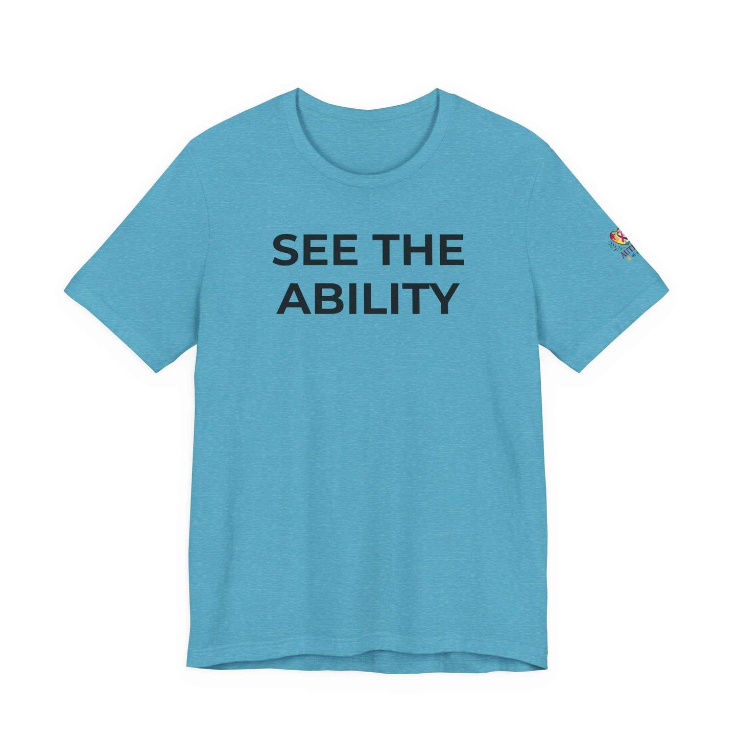 See The Ability Autism Shirt | Autism Awareness Apparel