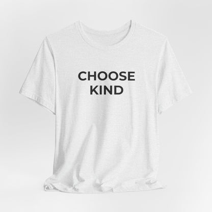 Anti-Bullying T-Shirt - Choose Kind - Wear What You Stand For Products