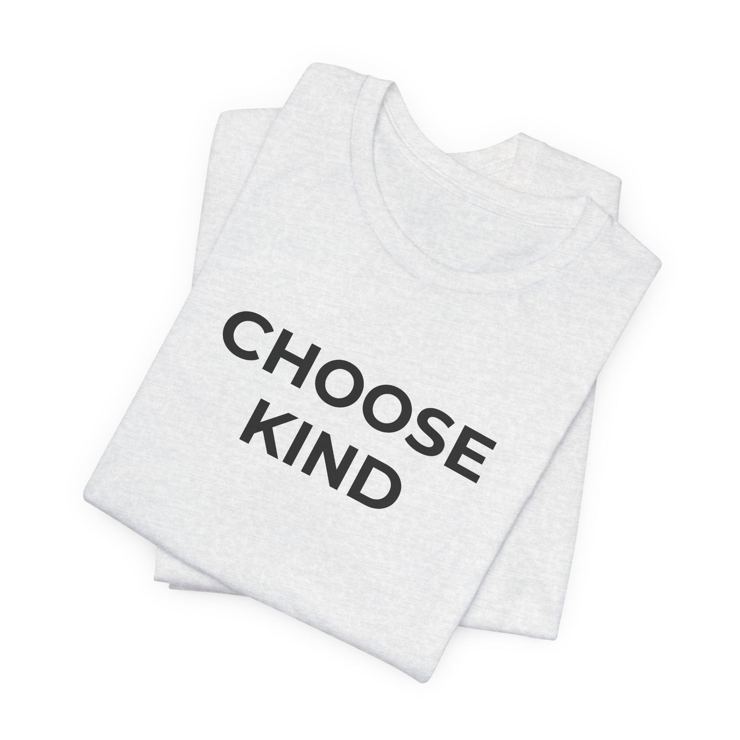 Anti-Bullying T-Shirt - Choose Kind - Wear What You Stand For Products