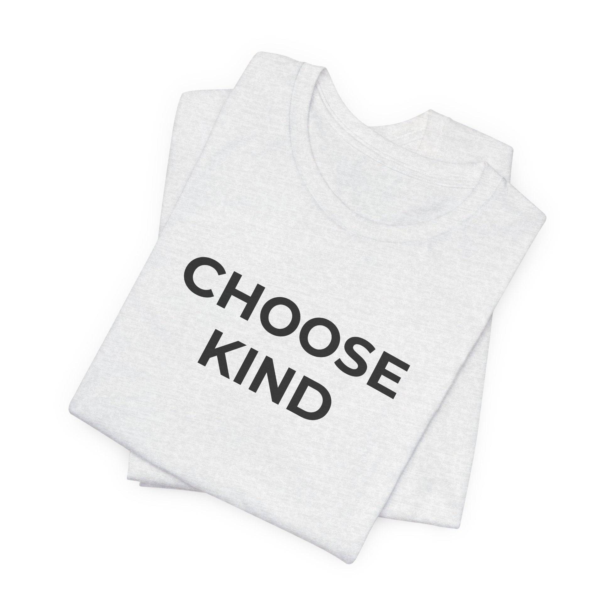 Anti-Bullying T-Shirt - Choose Kind - Wear What You Stand For Products