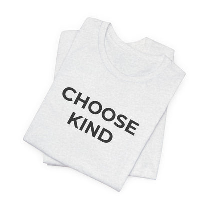 Anti-Bullying T-Shirt - Choose Kind - Wear What You Stand For Products