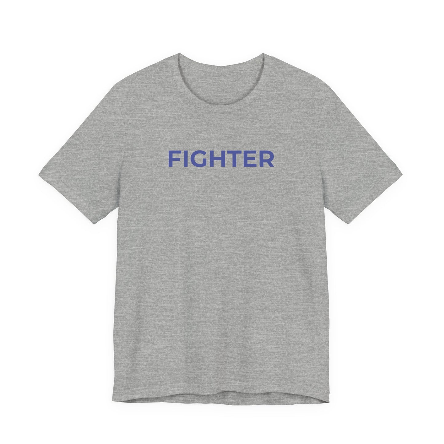 Cancer T-Shirt - Fighter - Wear What You Stand For Products