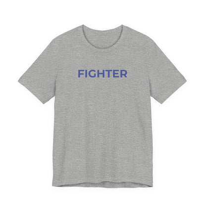Cancer T-Shirt - Fighter - Wear What You Stand For Products