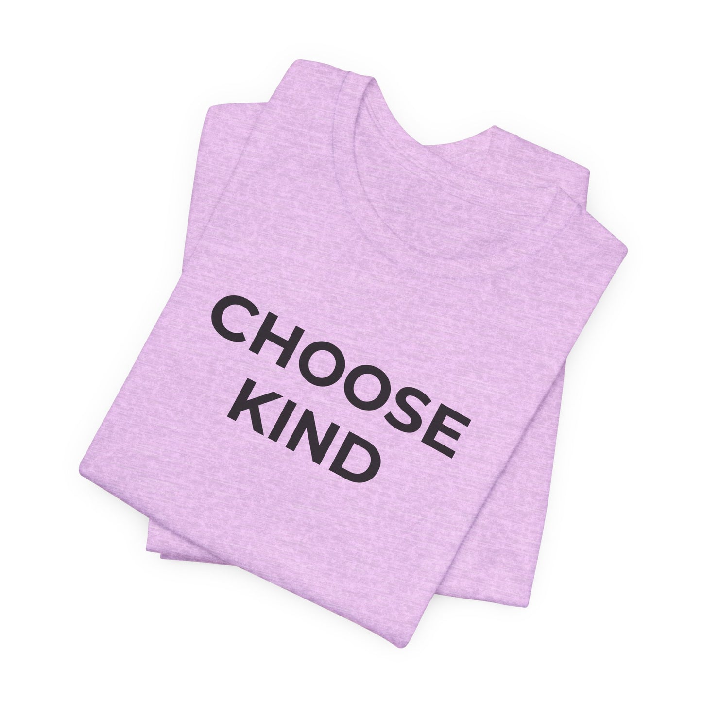 Anti-Bullying T-Shirt - Choose Kind - Wear What You Stand For Products