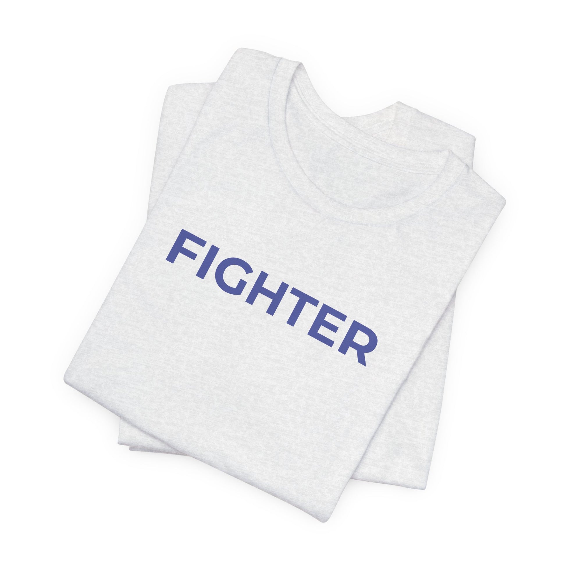 Cancer T-Shirt - Fighter - Wear What You Stand For Products
