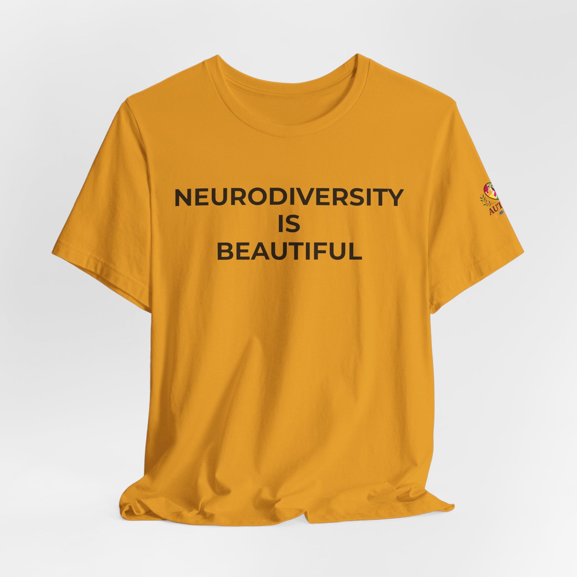Neurodiversity is Beautiful Shirt | Autism Awareness Apparel - Wear What You Stand For Products
