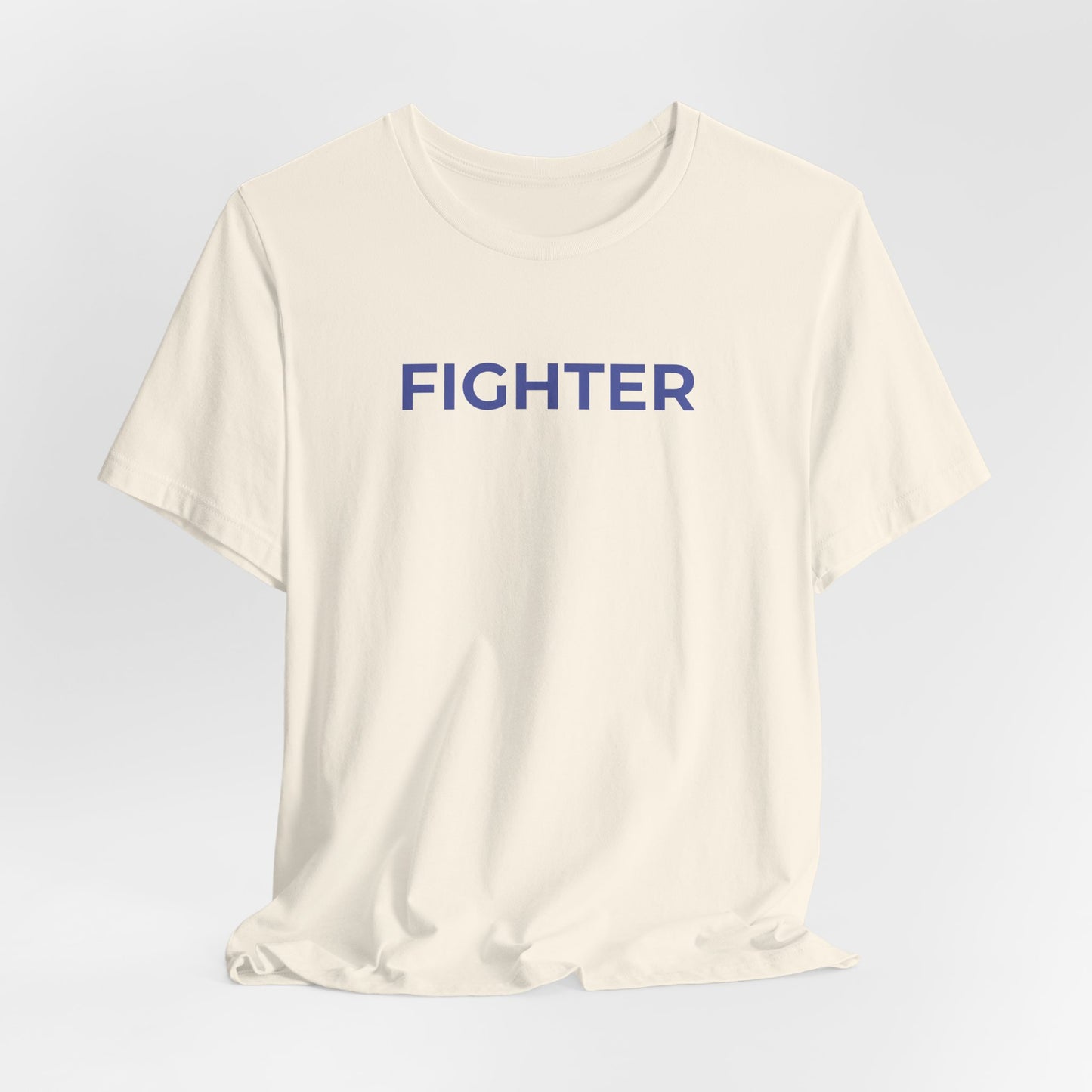 Cancer T-Shirt - Fighter - Wear What You Stand For Products