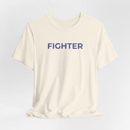 Cancer T-Shirt - Fighter - Wear What You Stand For Products