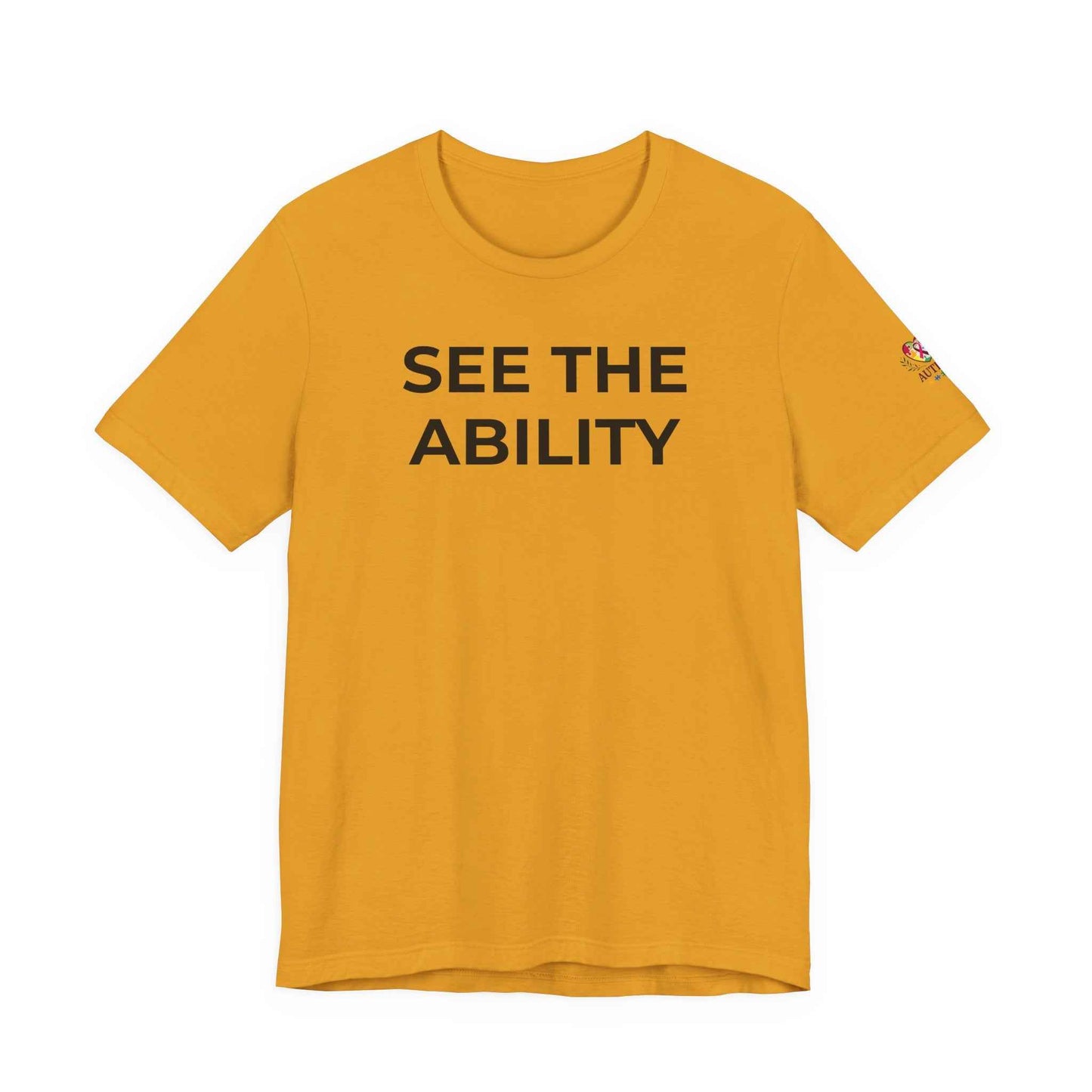 See The Ability Autism Shirt | Autism Awareness Apparel