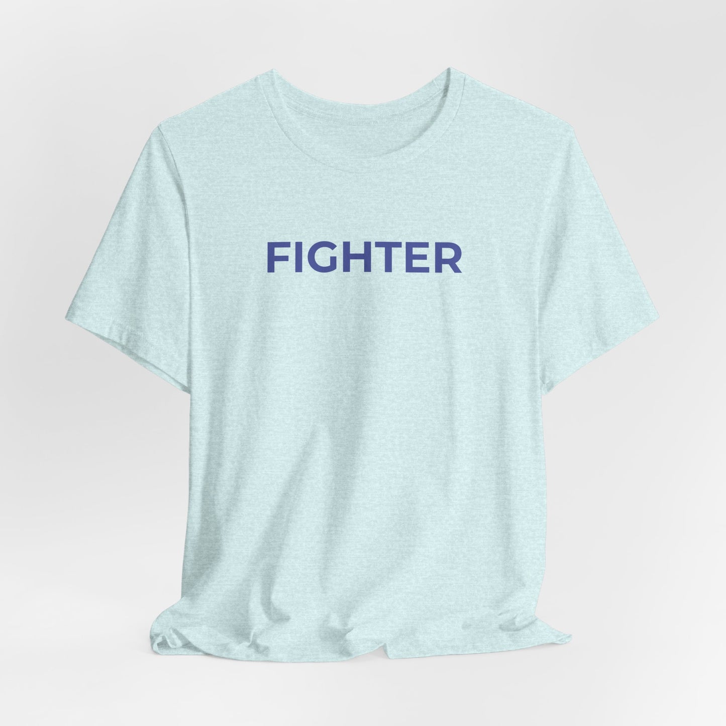 Cancer T-Shirt - Fighter - Wear What You Stand For Products