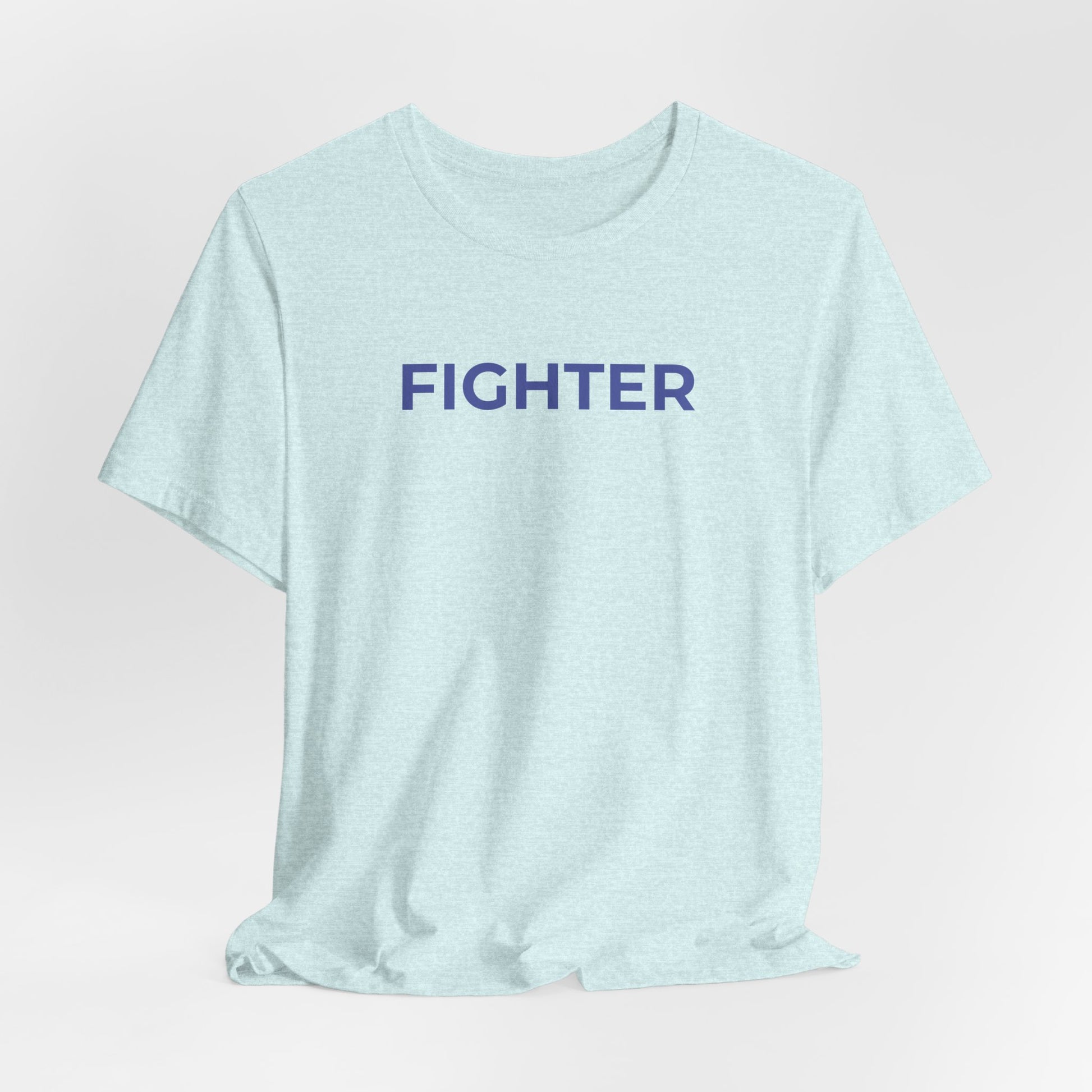Cancer T-Shirt - Fighter - Wear What You Stand For Products