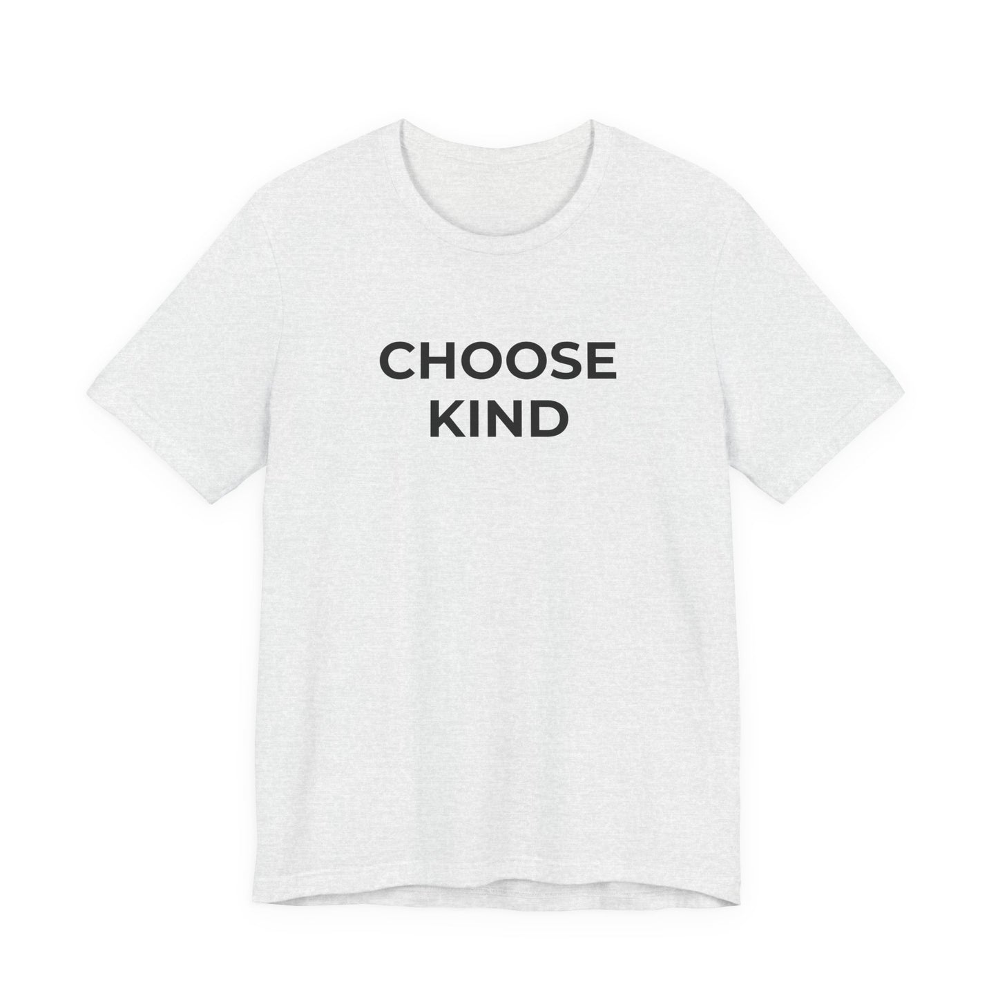Anti-Bullying T-Shirt - Choose Kind - Wear What You Stand For Products